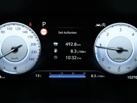 Hyundai Santa fe Hyundai Santa Fe 2.2 CRDi Signature 4WD 5-Sitzer | Auto.bg — изображение 8