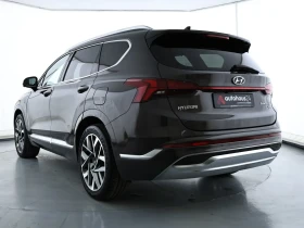 Hyundai Santa fe Hyundai Santa Fe 2.2 CRDi Signature 4WD 5-Sitzer | Auto.bg — изображение 3