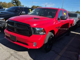 Dodge RAM 1500 * 4x4 Crew Cab 5'7" Box Express Crew Cab 