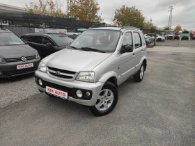 Daihatsu Terios 1.3-85ks-4X4-КЛИМАТИК