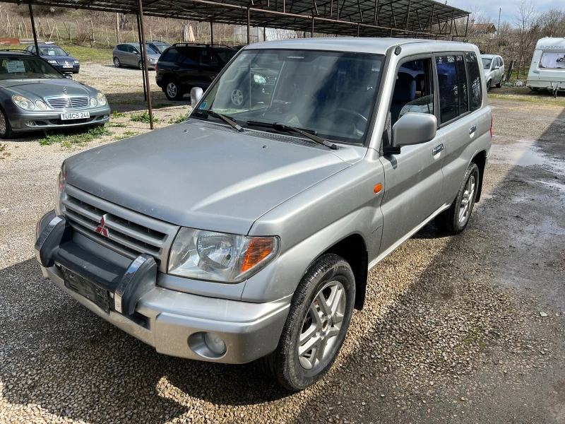 Mitsubishi Pajero pinin 1.8I, снимка 1 - Автомобили и джипове - 44804229