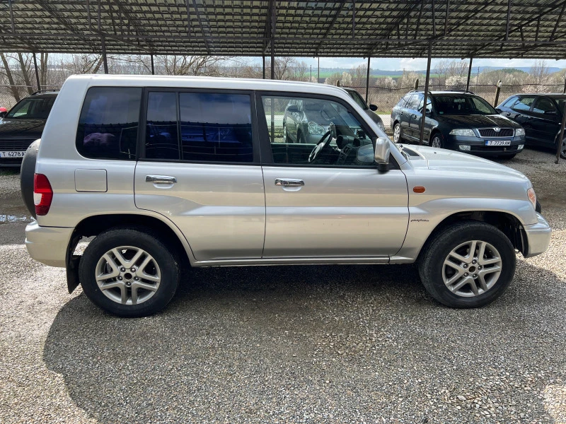 Mitsubishi Pajero pinin 1.8I, снимка 4 - Автомобили и джипове - 44804229