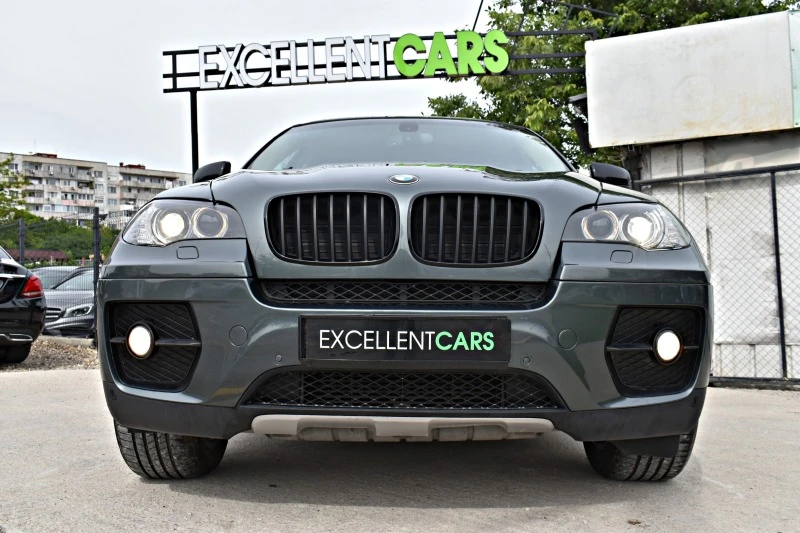 BMW X6 3.0d* xDrive* Facelift, снимка 6 - Автомобили и джипове - 45684539