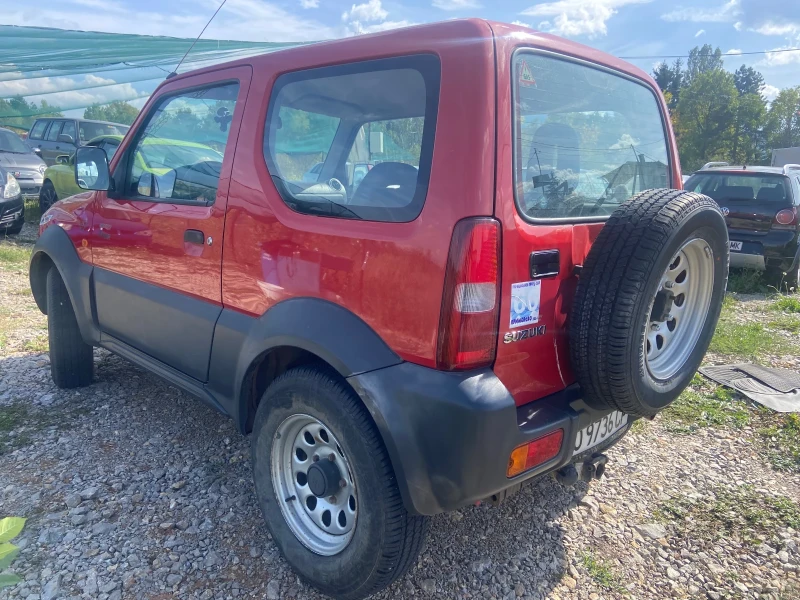 Suzuki Jimny, снимка 5 - Автомобили и джипове - 47357726