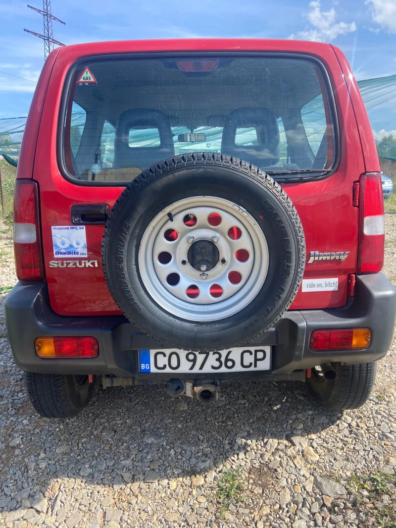 Suzuki Jimny, снимка 2 - Автомобили и джипове - 47357726