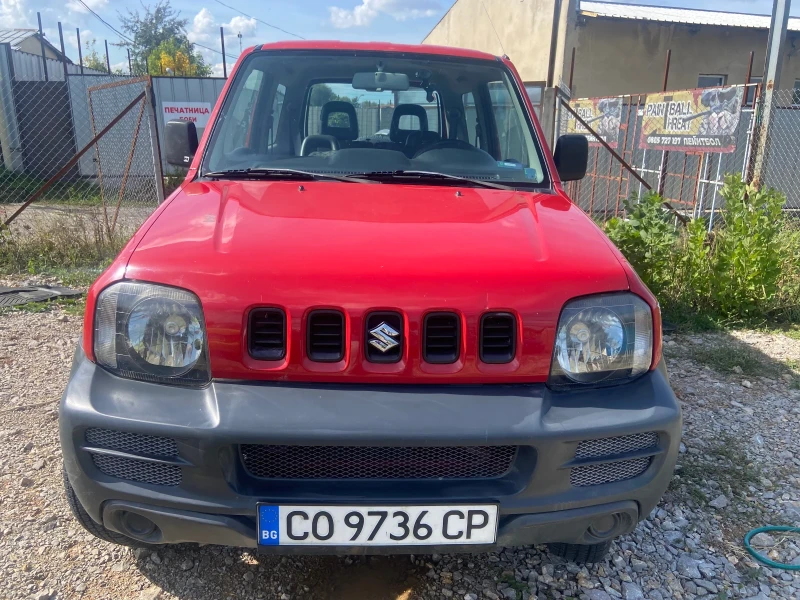 Suzuki Jimny, снимка 6 - Автомобили и джипове - 47357726