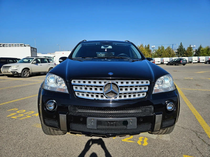 Mercedes-Benz ML 500 AMG PAKET 167.000 KM 388ks, снимка 2 - Автомобили и джипове - 47386979