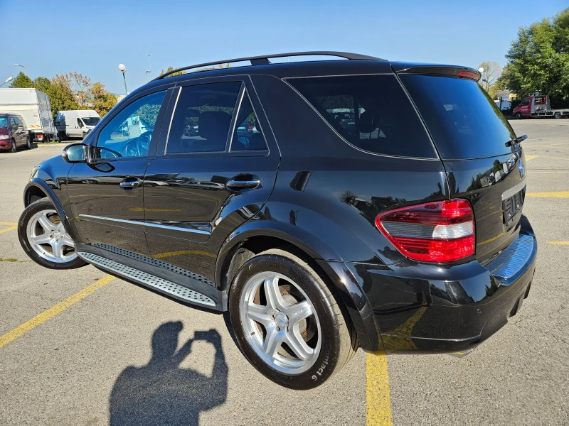 Mercedes-Benz ML 500 AMG PAKET 167.000 KM 388ks, снимка 8 - Автомобили и джипове - 47386979