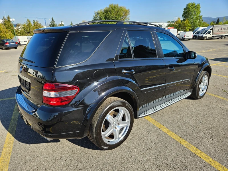 Mercedes-Benz ML 500 AMG PAKET 167.000 KM 388ks, снимка 5 - Автомобили и джипове - 47386979