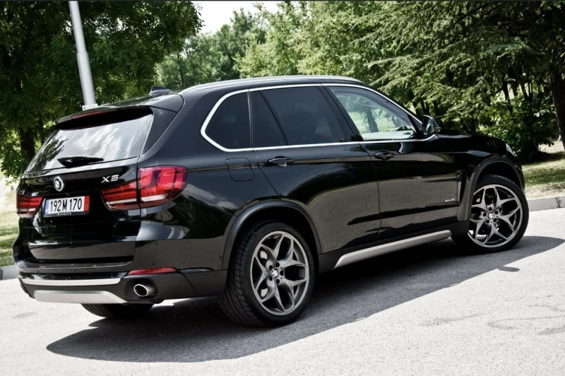 BMW X5 3.0d Xdrive, снимка 5 - Автомобили и джипове - 48297732