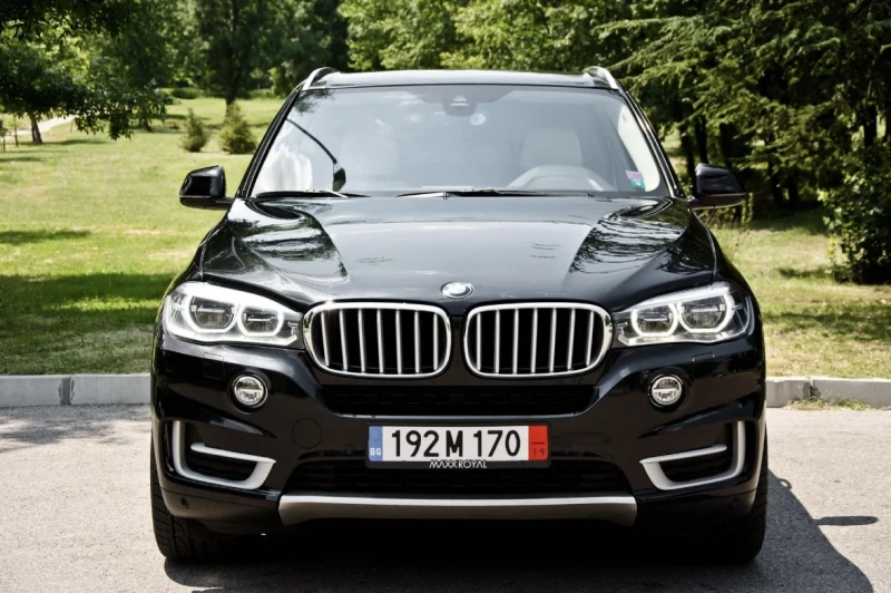 BMW X5 3.0d Xdrive, снимка 2 - Автомобили и джипове - 48297732