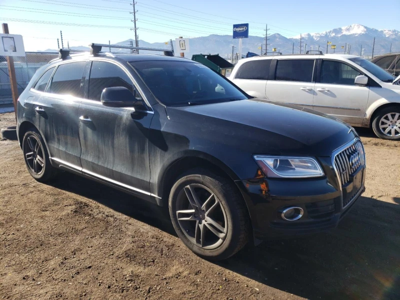 Audi Q5 Подгрев* Камера* Keyless* Панорама, снимка 1 - Автомобили и джипове - 48615695