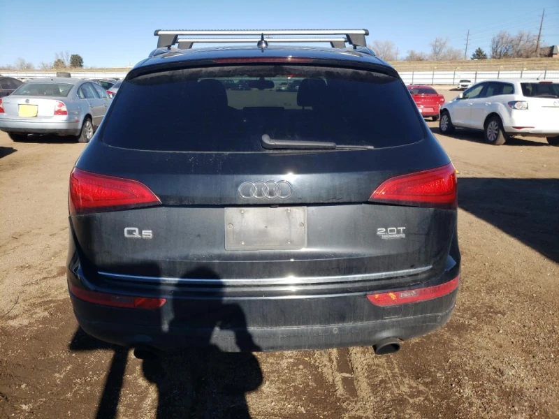 Audi Q5 Подгрев* Камера* Keyless* Панорама, снимка 5 - Автомобили и джипове - 48615695