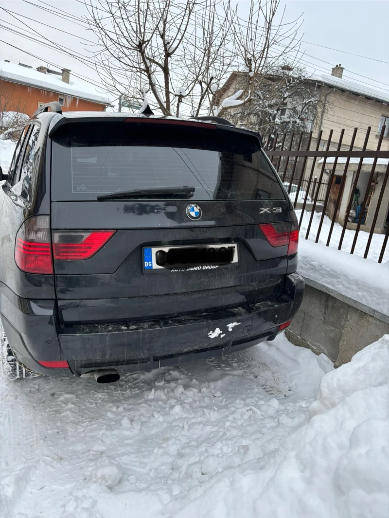 BMW X3, снимка 2 - Автомобили и джипове - 48691851