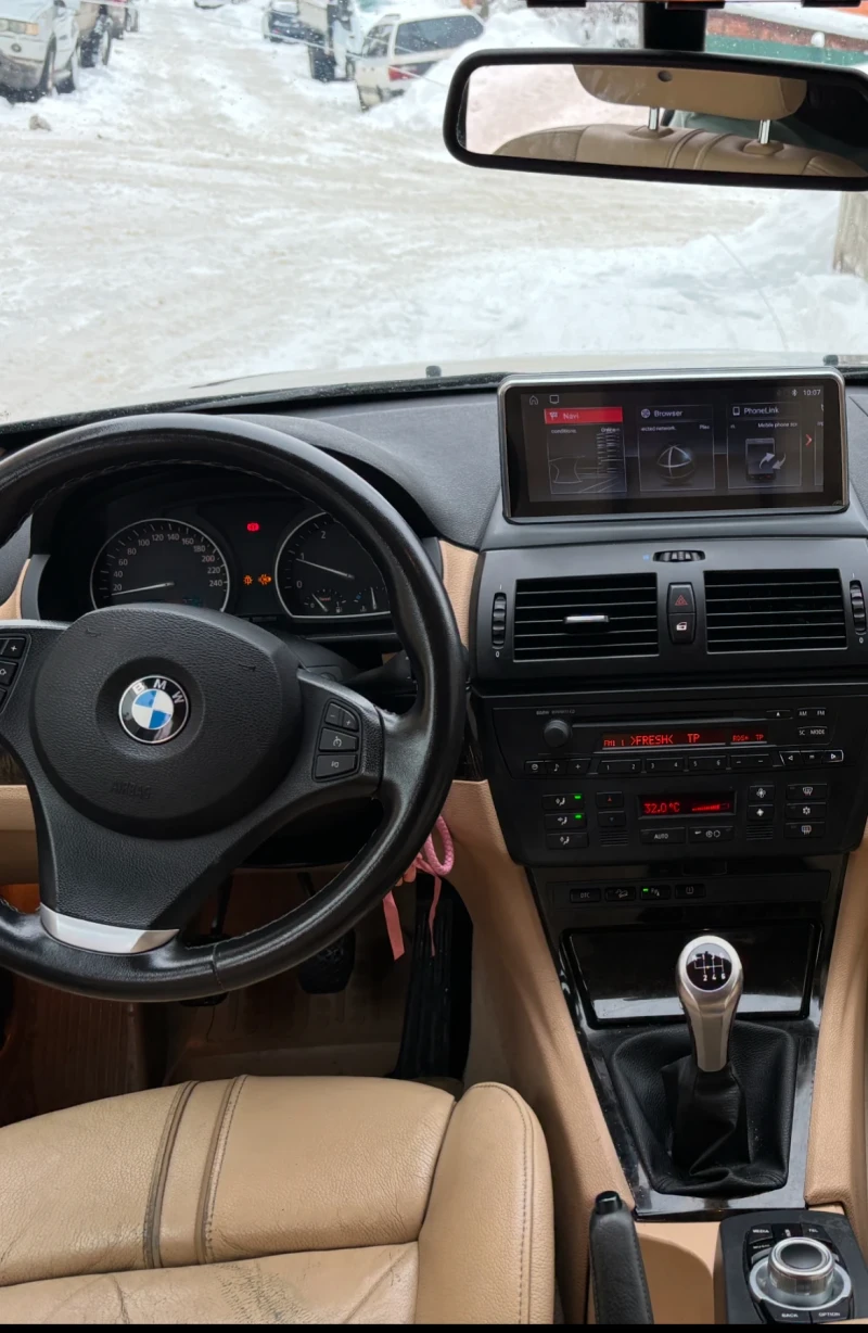 BMW X3, снимка 4 - Автомобили и джипове - 48691851