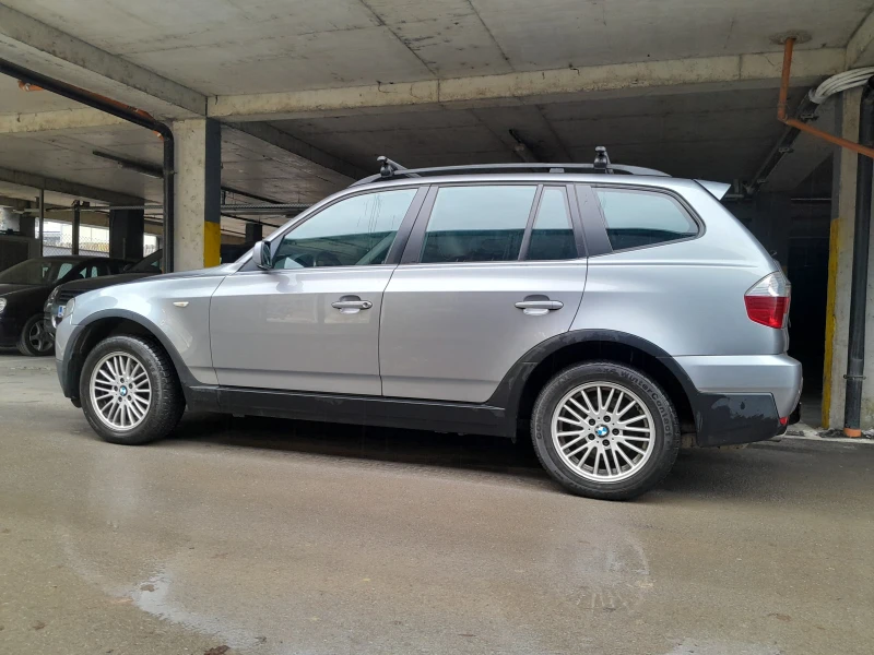 BMW X3 2.5 SI, снимка 2 - Автомобили и джипове - 49494829