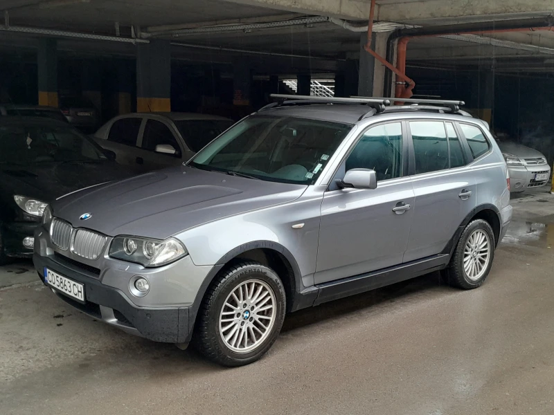 BMW X3 2.5 SI, снимка 5 - Автомобили и джипове - 49494829