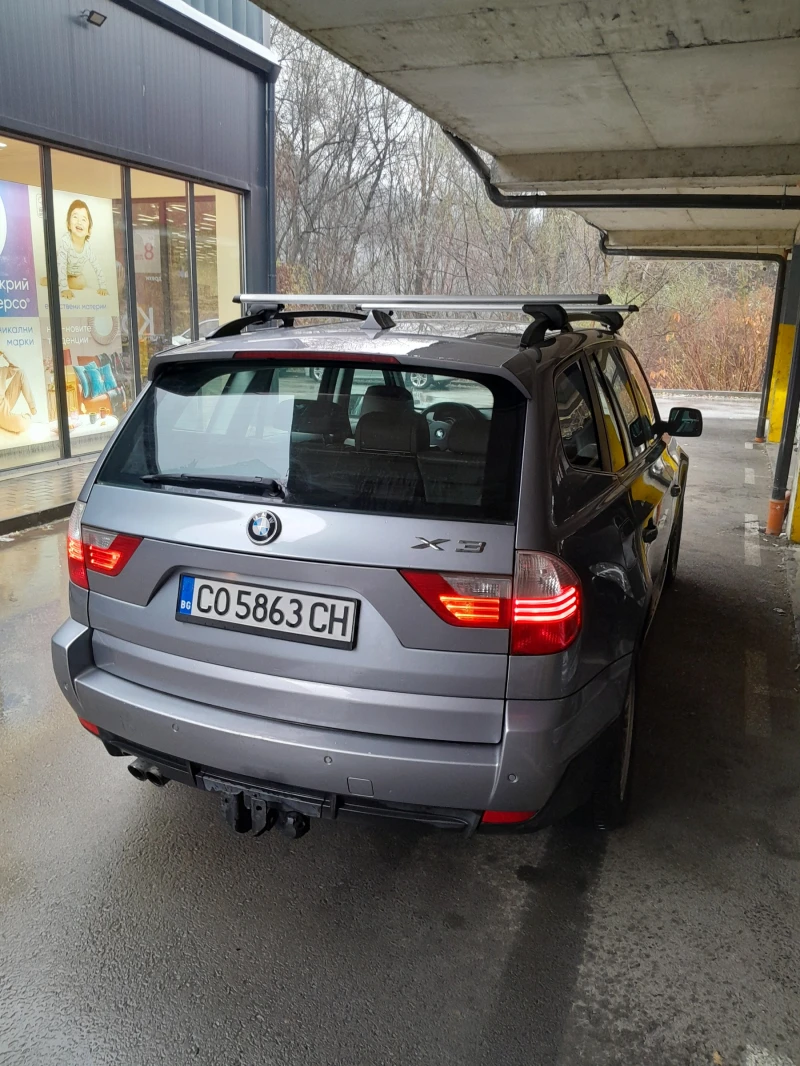 BMW X3 2.5 SI, снимка 6 - Автомобили и джипове - 49494829