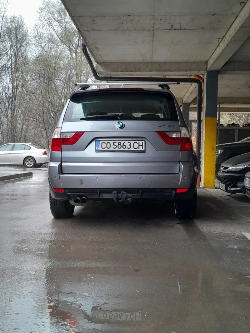 BMW X3 2.5 SI, снимка 3 - Автомобили и джипове - 49494829