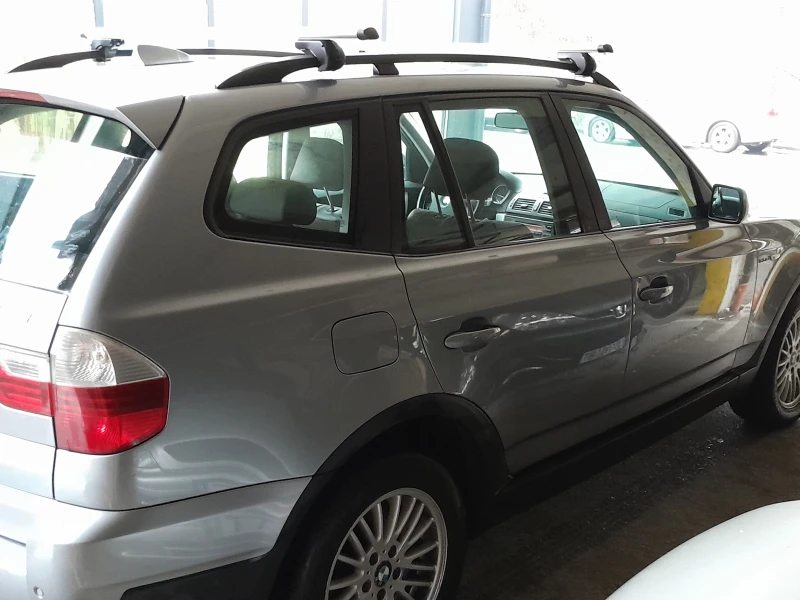 BMW X3 2.5 SI, снимка 4 - Автомобили и джипове - 49494829