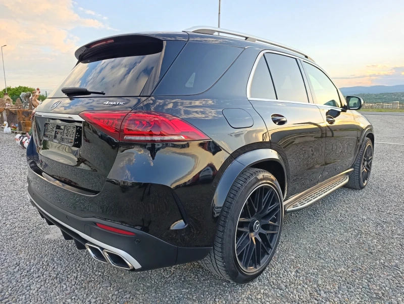 Mercedes-Benz GLE 400 400d * AMG* Nigth* Burm* Pano* 4MATIK* , снимка 6 - Автомобили и джипове - 52316209