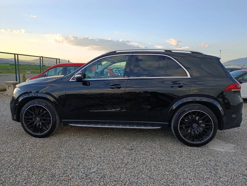 Mercedes-Benz GLE 400 400d * AMG* Nigth* Burm* Pano* 4MATIK* , снимка 5 - Автомобили и джипове - 52316209