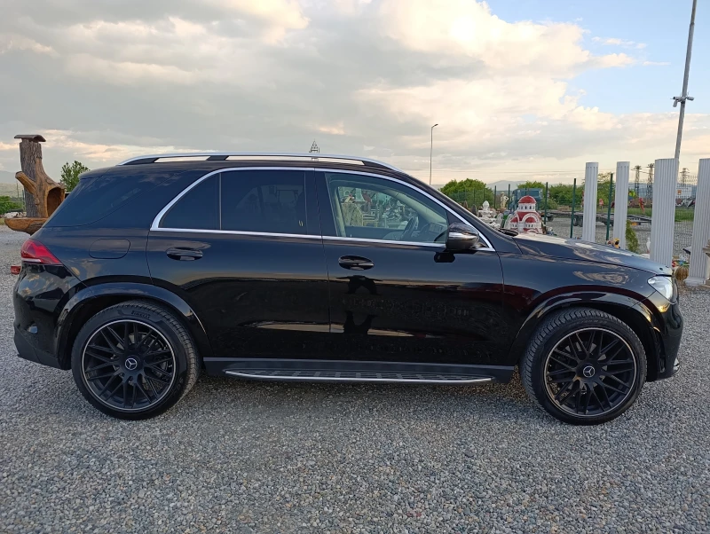Mercedes-Benz GLE 400 400d * AMG* Nigth* Burm* Pano* 4MATIK* , снимка 4 - Автомобили и джипове - 52316209