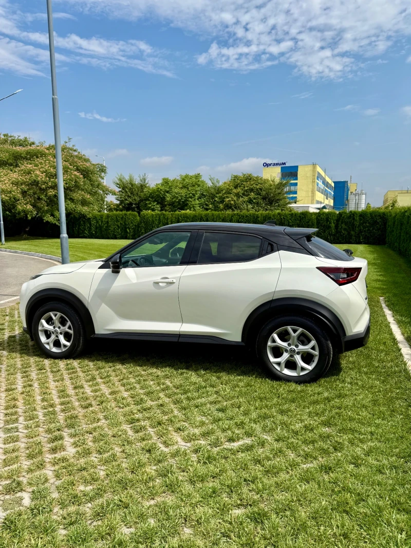 Nissan Juke DIG-T N-Connecta TT DCT , снимка 5 - Автомобили и джипове - 51062587