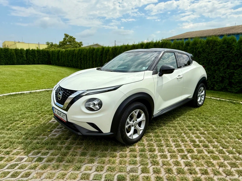 Nissan Juke DIG-T N-Connecta TT DCT , снимка 6 - Автомобили и джипове - 51062587