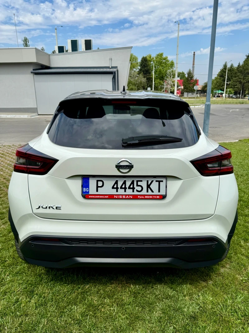 Nissan Juke DIG-T N-Connecta TT DCT , снимка 4 - Автомобили и джипове - 51062587
