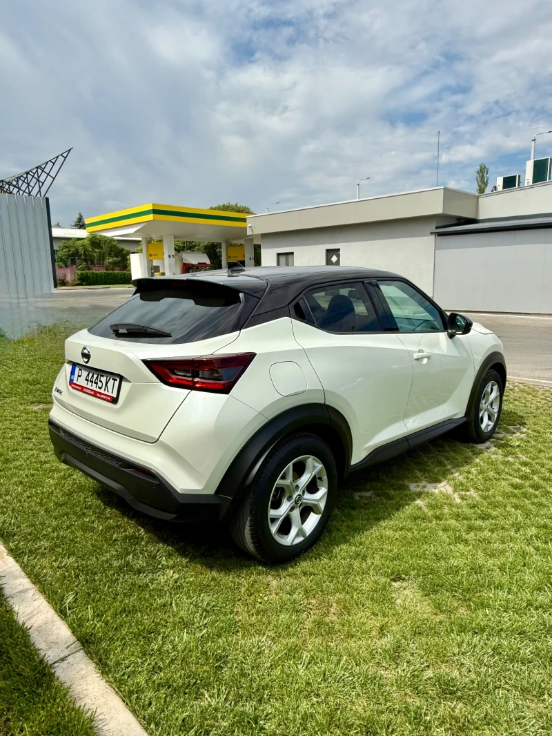 Nissan Juke DIG-T N-Connecta TT DCT , снимка 3 - Автомобили и джипове - 51062587