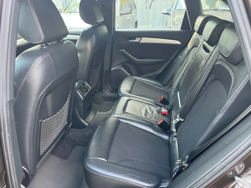 Audi Q5 3.0 V6 TFSI quattro 272hp 8-speed ZF S-LINE, снимка 9 - Автомобили и джипове - 51441760