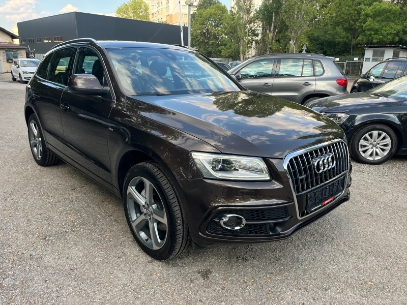 Audi Q5 3.0 V6 TFSI quattro 272hp 8-speed ZF S-LINE, снимка 2 - Автомобили и джипове - 51441760