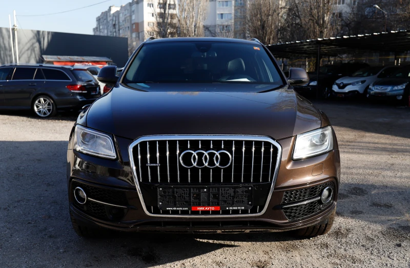 Audi Q5 3.0 V6 TFSI quattro 272hp 8-speed ZF S-LINE, снимка 2 - Автомобили и джипове - 51441760