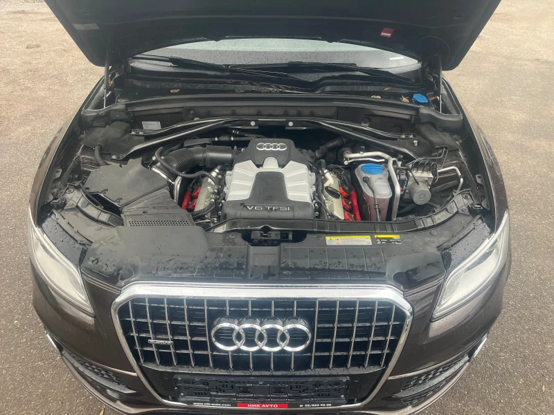 Audi Q5 3.0 V6 TFSI quattro 272hp 8-speed ZF S-LINE, снимка 9 - Автомобили и джипове - 51441760