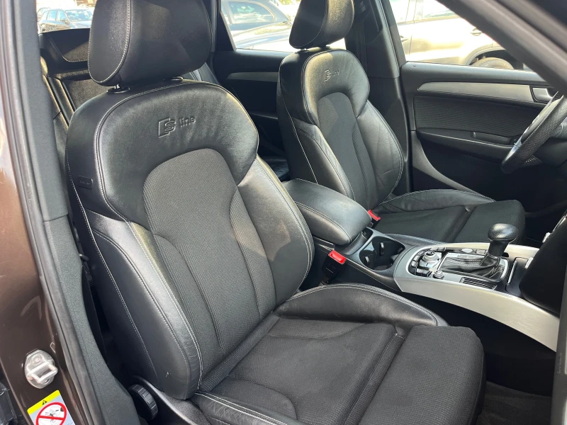 Audi Q5 3.0 V6 TFSI quattro 272hp 8-speed ZF S-LINE, снимка 10 - Автомобили и джипове - 51441760