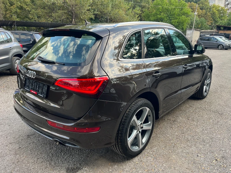 Audi Q5 3.0 V6 TFSI quattro 272hp 8-speed ZF S-LINE, снимка 4 - Автомобили и джипове - 51441760