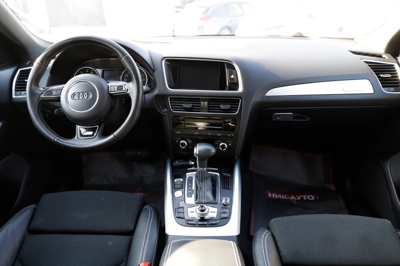 Audi Q5 3.0 V6 TFSI quattro 272hp 8-speed ZF S-LINE, снимка 7 - Автомобили и джипове - 51441760