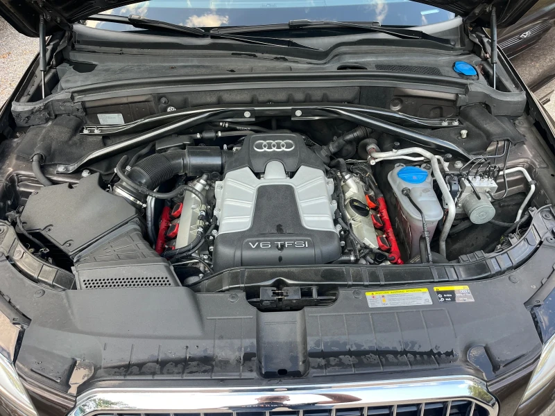 Audi Q5 3.0 V6 TFSI quattro 272hp 8-speed ZF S-LINE, снимка 16 - Автомобили и джипове - 51441760