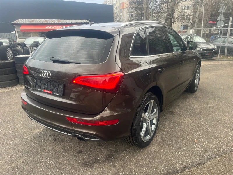 Audi Q5 3.0 V6 TFSI quattro 272hp 8-speed ZF S-LINE, снимка 5 - Автомобили и джипове - 51441760