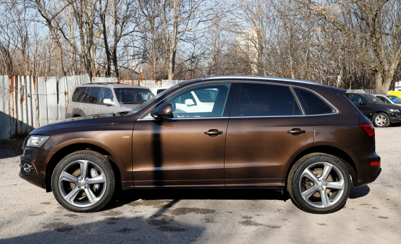 Audi Q5 3.0 V6 TFSI quattro 272hp 8-speed ZF S-LINE, снимка 4 - Автомобили и джипове - 51441760