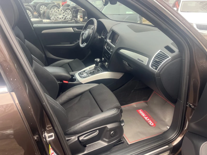 Audi Q5 3.0 V6 TFSI quattro 272hp 8-speed ZF S-LINE, снимка 8 - Автомобили и джипове - 51441760