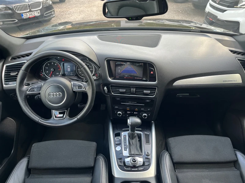 Audi Q5 3.0 V6 TFSI quattro 272hp 8-speed ZF S-LINE, снимка 11 - Автомобили и джипове - 51441760