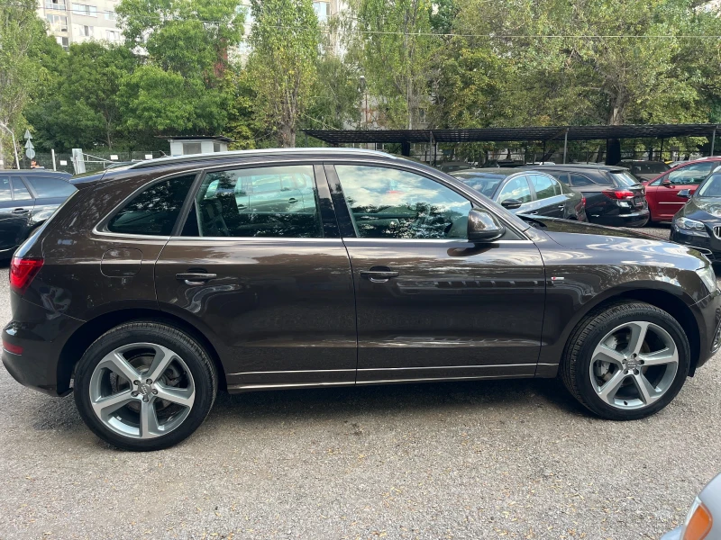 Audi Q5 3.0 V6 TFSI quattro 272hp 8-speed ZF S-LINE, снимка 3 - Автомобили и джипове - 51441760