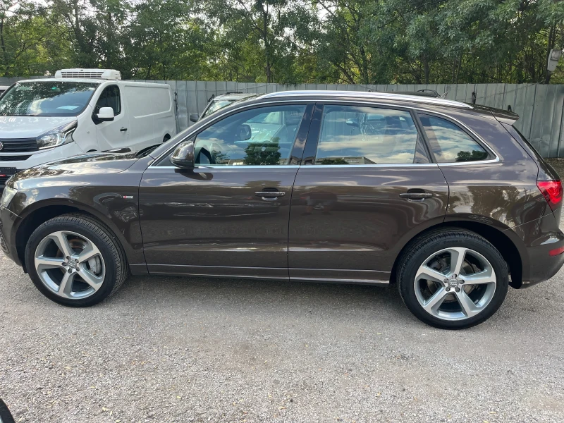 Audi Q5 3.0 V6 TFSI quattro 272hp 8-speed ZF S-LINE, снимка 6 - Автомобили и джипове - 51441760
