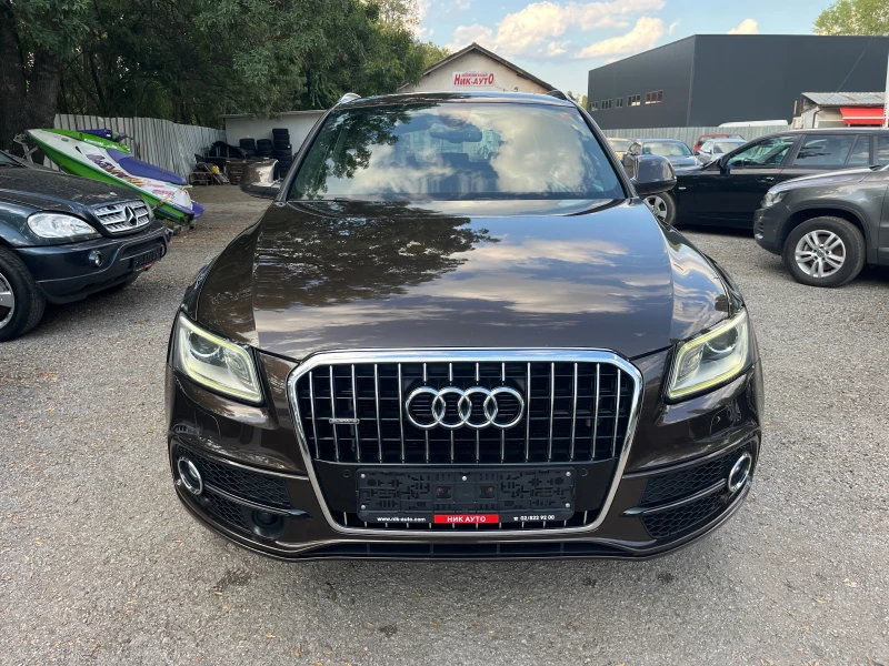 Audi Q5 3.0 V6 TFSI quattro 272hp 8-speed ZF S-LINE, снимка 7 - Автомобили и джипове - 51441760