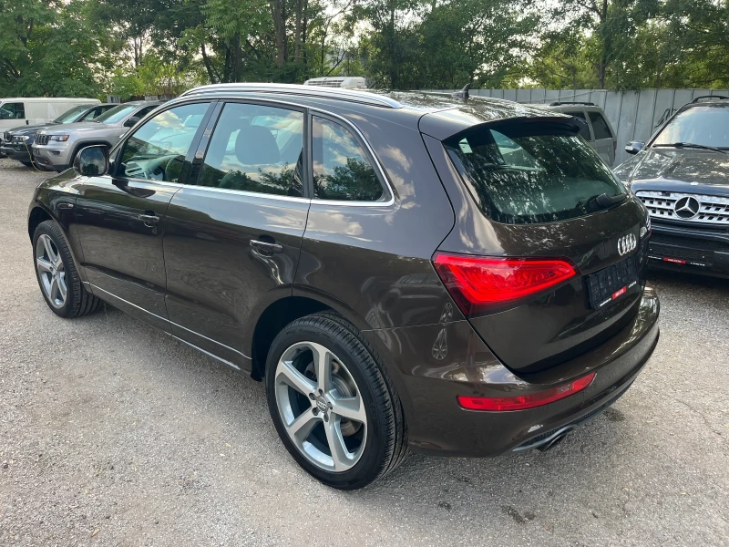 Audi Q5 3.0 V6 TFSI quattro 272hp 8-speed ZF S-LINE, снимка 5 - Автомобили и джипове - 51441760