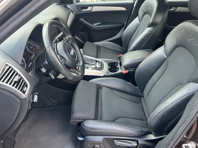 Audi Q5 3.0 V6 TFSI quattro 272hp 8-speed ZF S-LINE, снимка 8 - Автомобили и джипове - 51441760