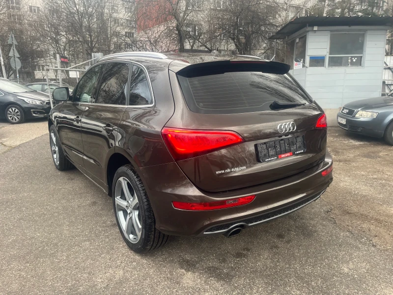Audi Q5 3.0 V6 TFSI quattro 272hp 8-speed ZF S-LINE, снимка 6 - Автомобили и джипове - 51441760