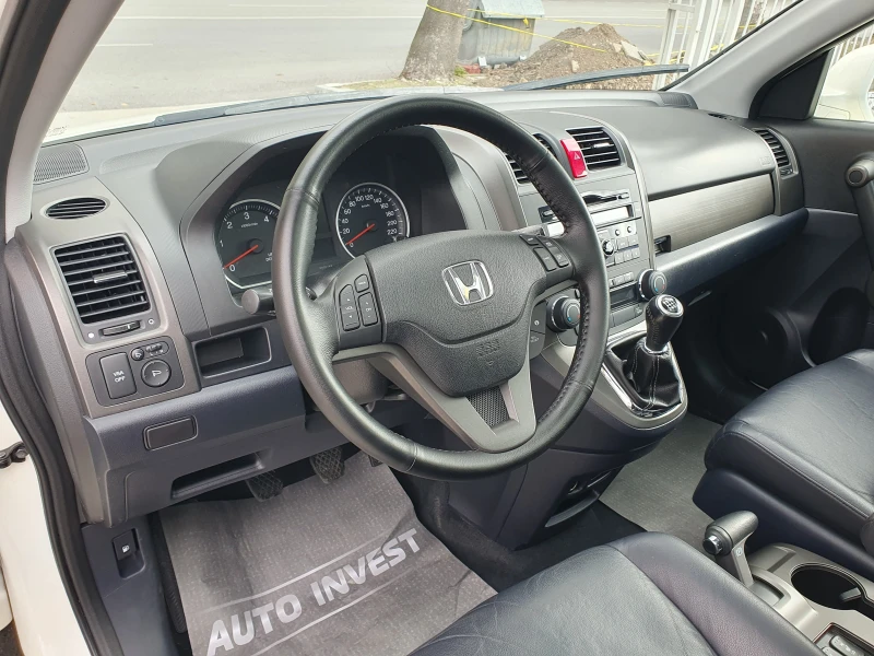 Honda Cr-v 2.2/150ks, снимка 10 - Автомобили и джипове - 52118138